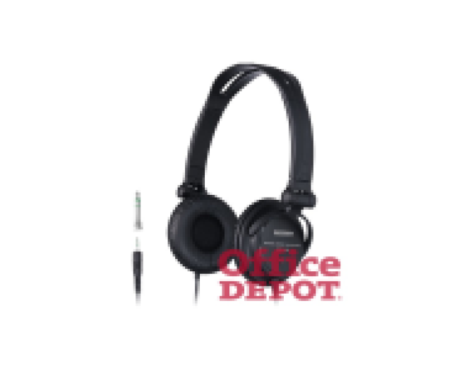 Sony MDRV150.CE7 fekete fejhallgató