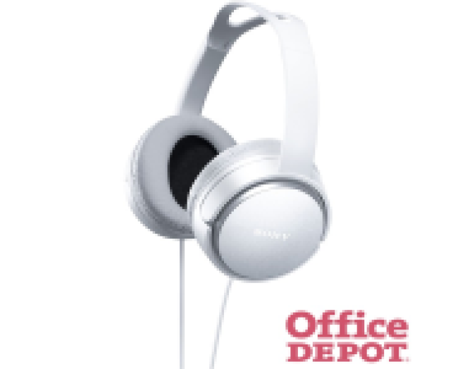Sony MDRXD150W.AE fehér fejhallgató