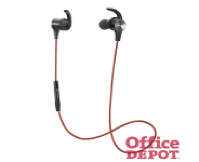 Taotronics TT-BH07 Bluetooth sztereó piros sport fülhallgató