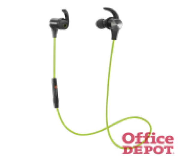 Taotronics TT-BH07 Bluetooth sztereó zöld sport fülhallgató
