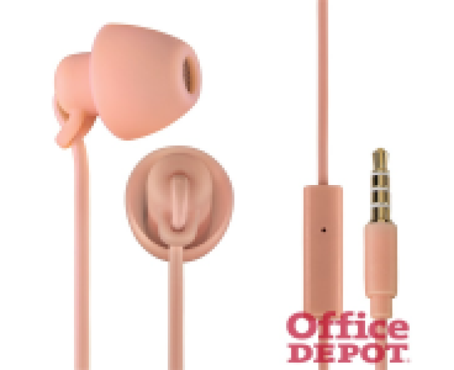 Thomson 132634 "EAR 3008" In-Ear piccolino pink fülhallgató