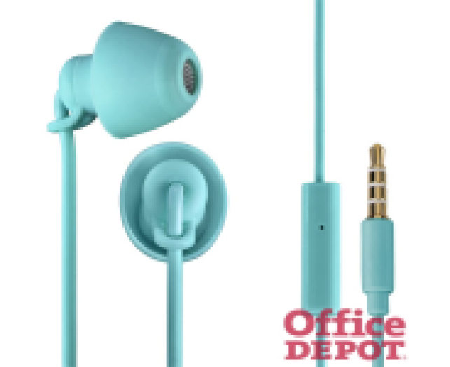 Thomson 132635 "EAR 3008" In-Ear piccolino türkiz fülhallgató