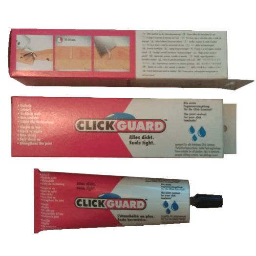 CLICK GUARD IMPREGNÁLÓ TÖMÍTŐ GÉL LAMINÁLT PADLÓHOZ 125 ML