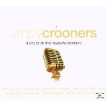 Simply Crooners CD