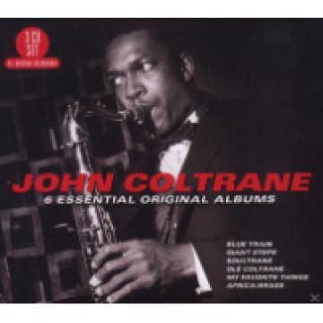 6 Essential Original Albums CD