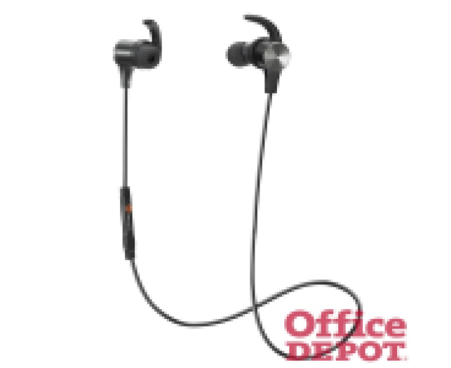 Taotronics TT-BH07 Bluetooth sztereó fekete sport fülhallgató