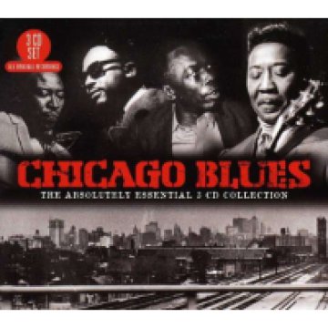 Chicago Blues CD