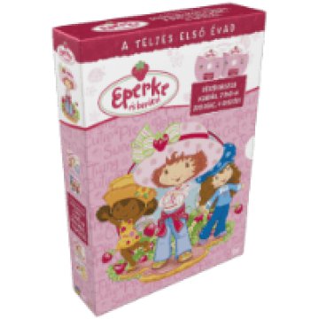 Eperke - 1. évad (díszdoboz) DVD