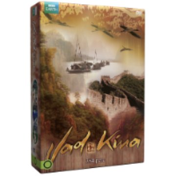 Vad Kína (díszdoboz) DVD