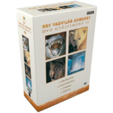 Vadvilág 2. (díszdoboz) DVD