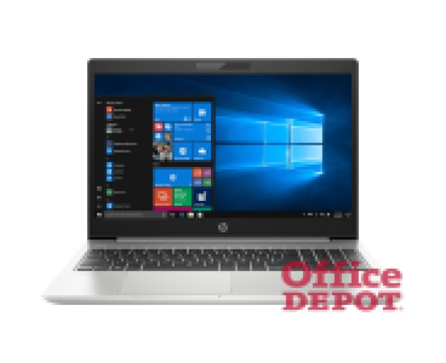 HP ProBook 450 G6 6HL98EA 15,6"FHD/Intel Core i5-8265U/8GB/256GB + 1TB/int. VGA/Win10 Pro/ezüst laptop