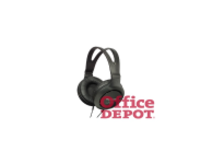 Panasonic RP-HT161E-K fekete fejhallgató