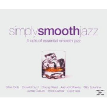 Simply Smooth Jazz CD