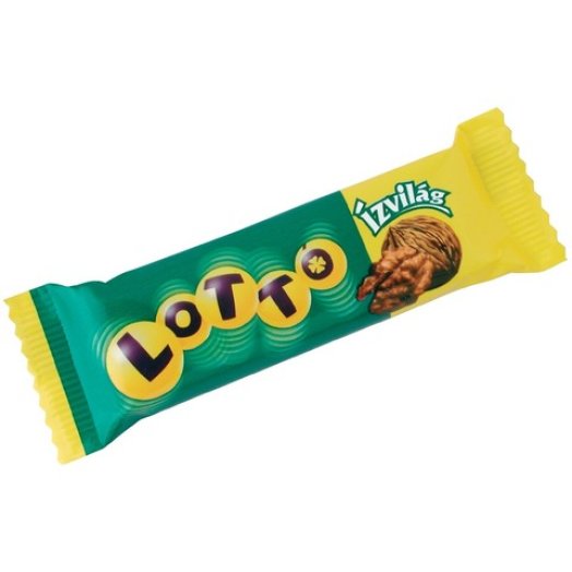 Bohóc, Lottó vagy Szamba szelet