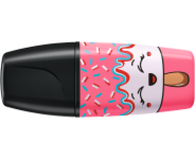 Stabilo Boss Mini Sweet Friend szövegkiemelő pink