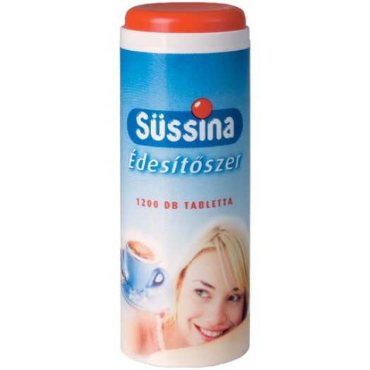 Süssina édesítőszer