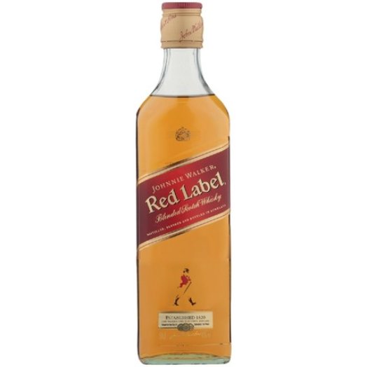 Johnnie Walker Red Label whisky