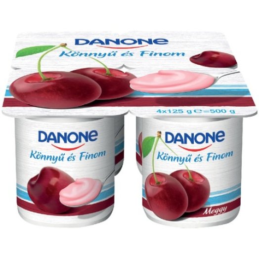 Danone gyümölcsjoghurt multipack