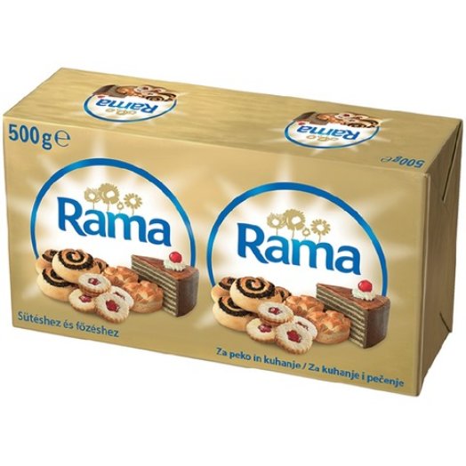 Rama téglamargarin