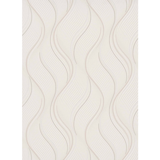 HULLÁM HATÁSÚ BEIGE VLIES TAPÉTA VLIES TAPÉTA 10022-02