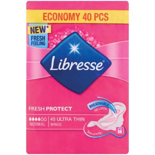 Libresse Ultra Normal egészségügyi betét