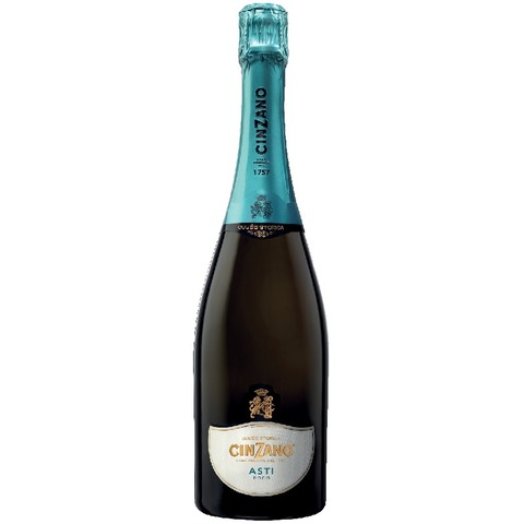 Cinzano Asti pezsgő