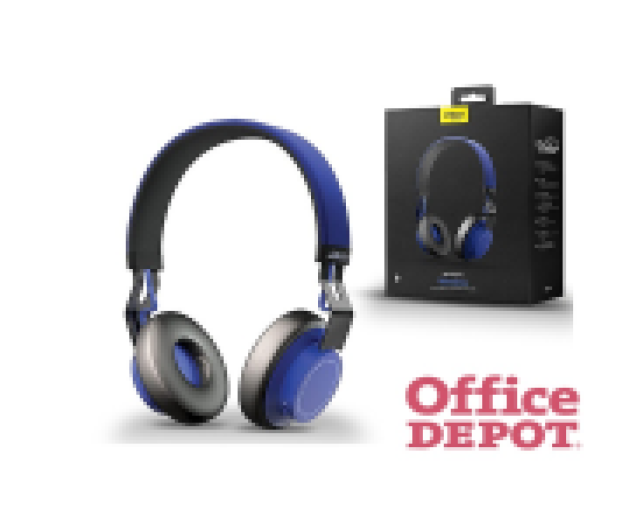 Jabra JB-089 Move kék Bluetooth fejhallgató