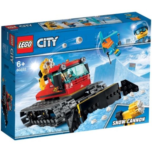 LEGO City hótakarító