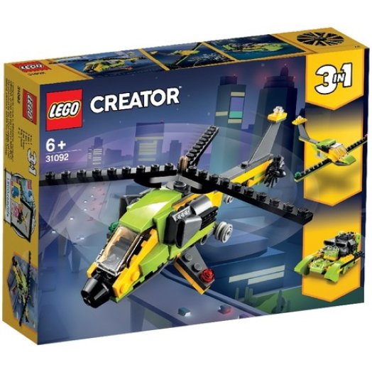 LEGO Creator Helikopterkaland