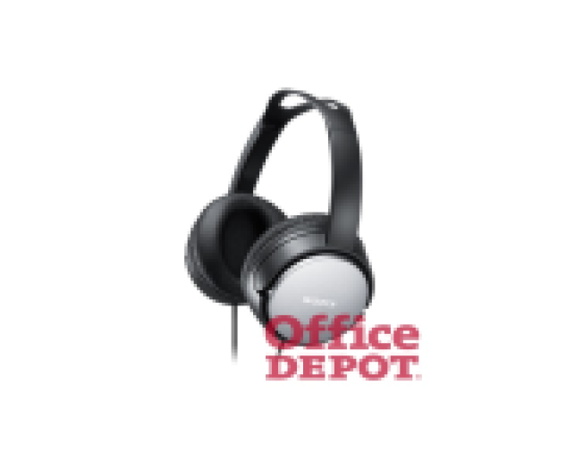 Sony MDRXD150B.AE fekete fejhallgató