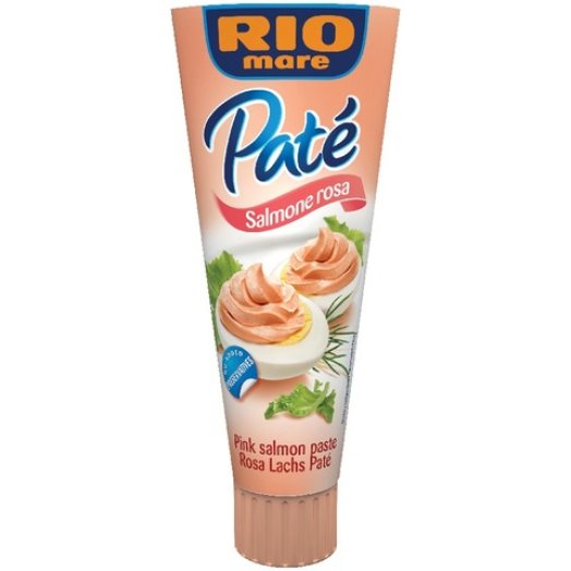 Rio Mare pástétom