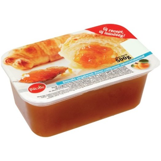 Pacific sütésálló dzsem