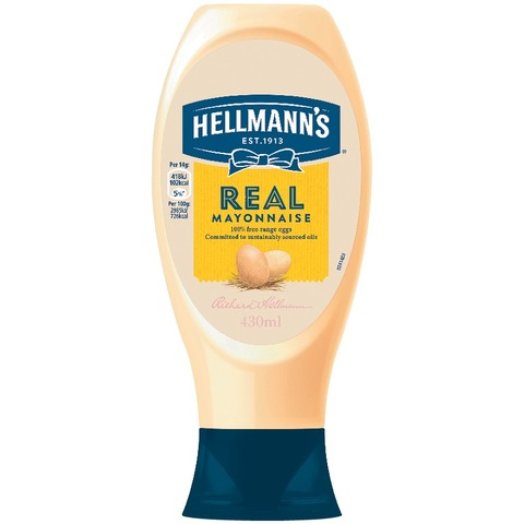 Hellmann's majonéz