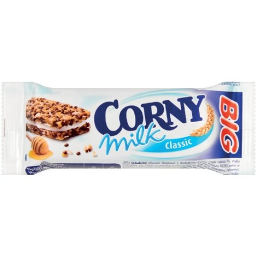 Corny müzliszelet
