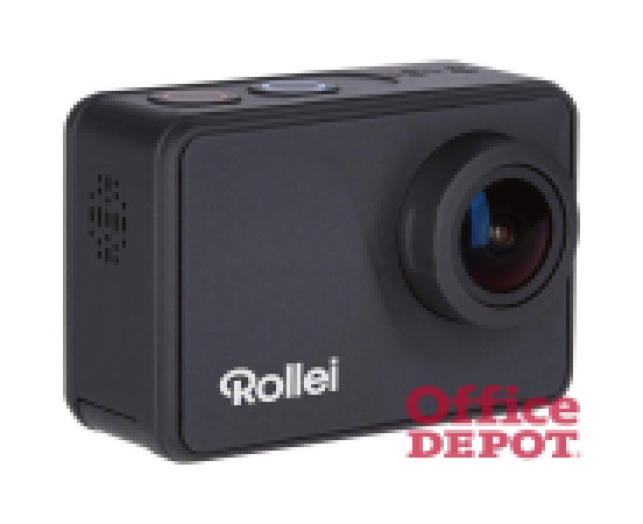 Rollei R40320 ActionCam 550 Touch Wi-Fi 4K akciókamera