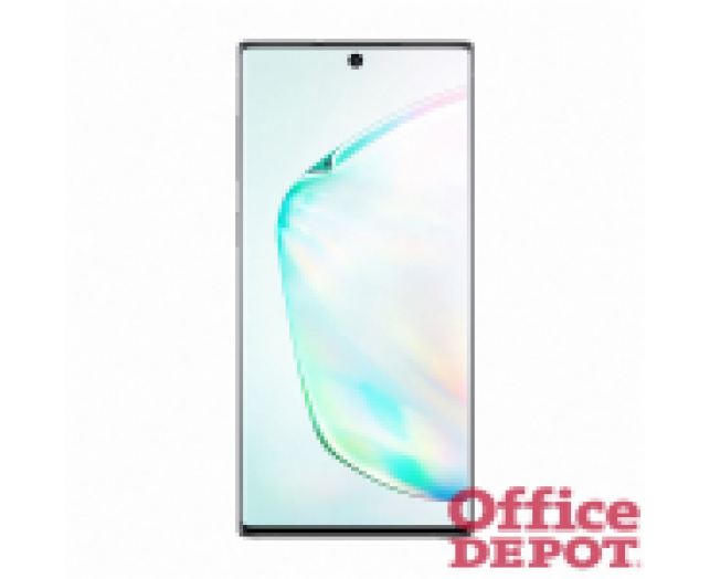 Samsung SM-N975FZ Note 10+ 6,8" 5G 256GB Dual SIM fénylő prizma okostelefon