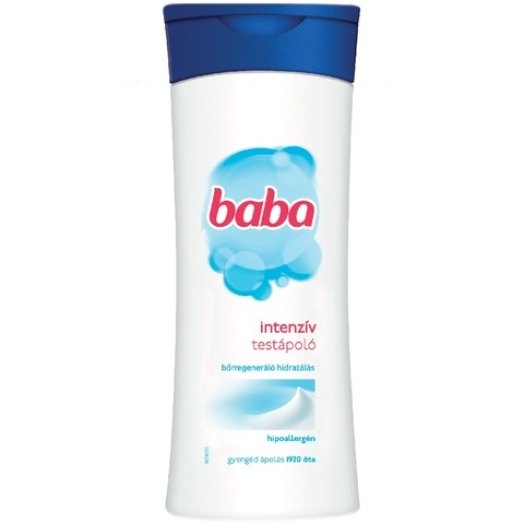 Baba testápoló