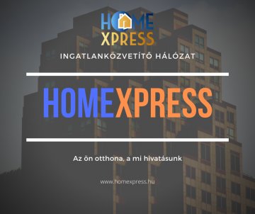 A Homexpress Ingatlanközvetítő Hálózat folyamatosan megújuló