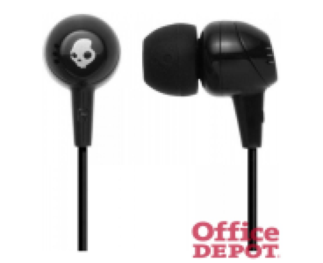 Skullcandy S2DUDZ-003 (CE) - Jib fekete fülhallgató