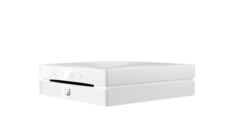 BD-ES6000E 3D Blu-ray lejátszó