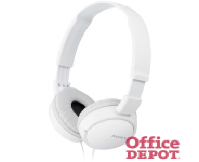 Sony MDRZX110W.AE fehér fejhallgató