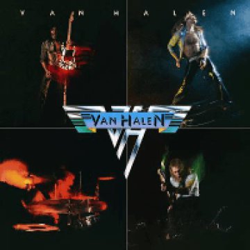 Van Halen (Remastered) LP