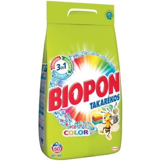 Biopon mosószer