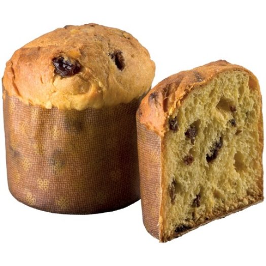 Panettone kandírozott gyümölccsel (100 g)
