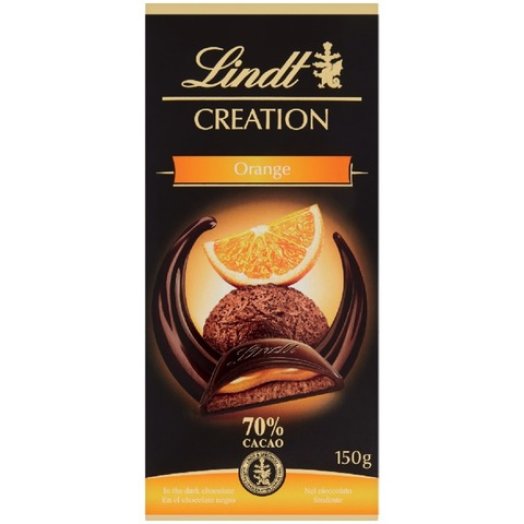 Lindt creation táblás csokoládé