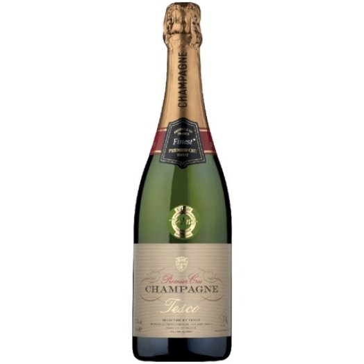 Tesco finest Champagne