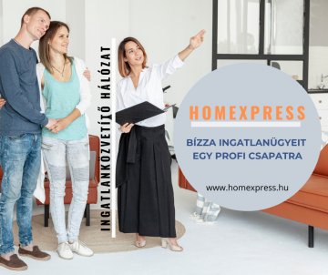 Adjon nekünk 1 esélyt, és meggyőzzük! Homexpress