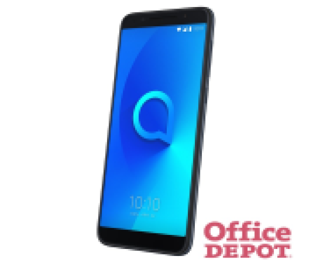 Alcatel 3 5052D 5.5" LTE 16 GB Dual SIM fekete okostelefon