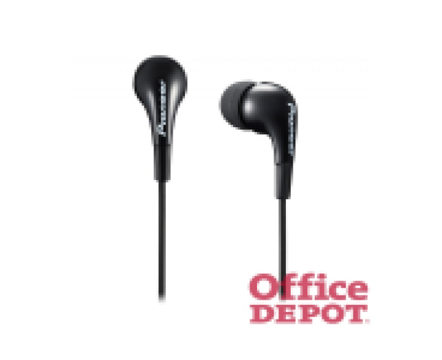 Pioneer SE-CL502-K fekete fülhallgató