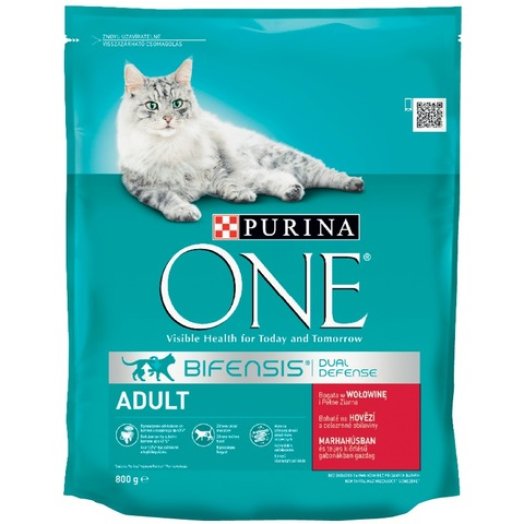 Purina ONE száraz macskaeledel